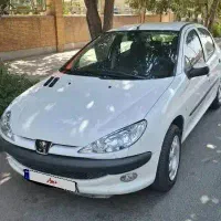 ۲۰۶تیپ ۵ مدل ۹۵