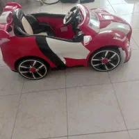 ماشین شارژی خارجی دو موتوره.دنده ای