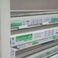 درب پنجره یو پی وی سی