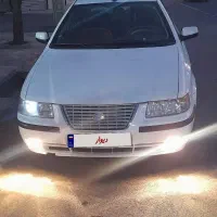 فروش سمند۹۴ ال ایکس