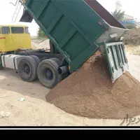 ماسه شن|مصالح و تجهیزات ساختمان|اهواز, پردیس|دیوار