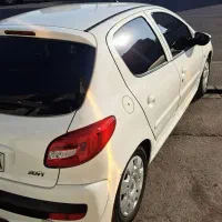 ۲۰۷ دنده فرمون برقی ۶۲هزار تا|خودرو سواری و وانت|فردیس, شهرک ارم|دیوار