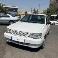 پراید ۱۳۲ مدل ۹۱