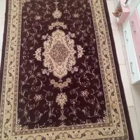 یک جفت فرش،ماشینی