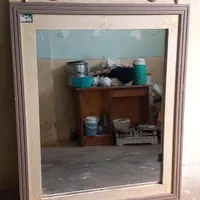 آئینه بدون شکستگی مناسب برای خانه و آرایشگاه