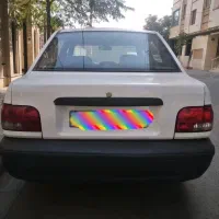 پراید مدل ۹۶