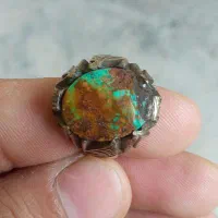 انگشتر فیروزه اصل
