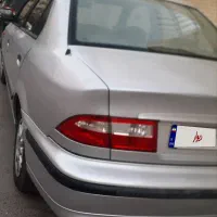 سمند ال ایکس مدل ۸۶