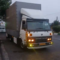 باربری ایران ۴۶.رشت به تهران،برعکس،خاور مسقف