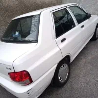 پراید 132se مدل 97