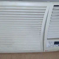 کولر پنجره ای ال جی