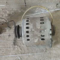 دینام کولر 3500 و پمپ اب کولر  سالم بشرط