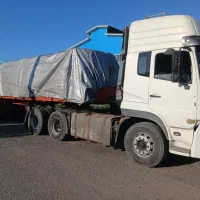 استخدام راننده تریلی واقعی