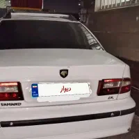 سمند الیکس|خودرو سواری و وانت|تربت‌حیدریه, رضاشهر|دیوار