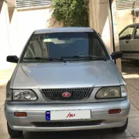 پراید ۱۴۱ مدل ۸۶ فرمان هیدرولیک