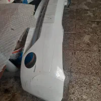 چهار عدد سپر تیبا دوتاش فابریکی و  گل گیر فابریکی|قطعات یدکی و لوازم جانبی|پاکدشت, پاکدشت (مامازند)|دیوار