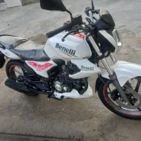 موتور  بنلی ۱۵۰|موتورسیکلت|بروجرد, |دیوار