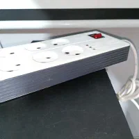 انواع چند راهی و محافظ برق دوربین دار|دوربین مداربسته|اسلامشهر, مظفریه|دیوار