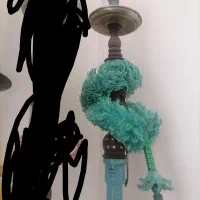 قلیان دوسیب خوش طعم 8 ساله