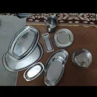 ظرف و لوازم دور ریز منزل