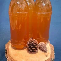 سرکه سیب اعلا ارگانیک و خانگی