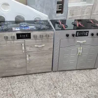 گاز پنج شعله شرکتی طرح جدید