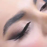 مدل میکاپ فقط هزینه مواد ۳۵۰ تومان|خدمات آرایشگری و زیبایی|کنگاور, |دیوار