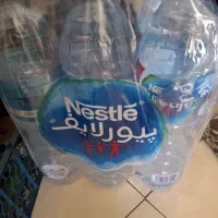 آب معدنی تاریخ دار ۱ونیم لیتری