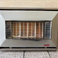 بخاری دیواری آبسال|بخاری، هیتر، شومینه|پاکدشت, پاکدشت (مامازند)|دیوار