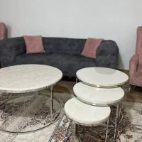 میز جلو مبلی|مبلمان خانگی و میز عسلی|نیشابور, فردوسی جنوبی|دیوار