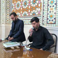 مداح مجالس ختم وترحیم( قرائت قرآن،دشتی،مداحی|خدمات پذیرایی، مراسم|شیراز, طلاب|دیوار
