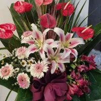 دسته گل طبیعی خواستگاری