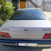 پژو ۴۰۵مدل ۹۰|خودرو سواری و وانت|قشم, |دیوار