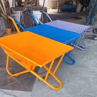 ساخت فرغون،دیگ بالابر،گاری