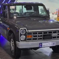 نیسان اکستند EX صفر تحویل روز