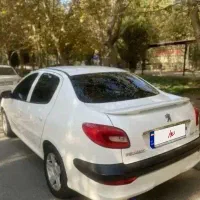 پژو 207 اتومات صندوقدار 98 سفید تمیز|خودرو سواری و وانت|تهران, شیوا|دیوار