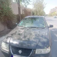 سمند EF7  دوگانه، مدل ۹۰