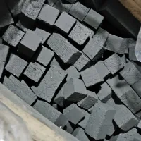 زغال فشرده چهار گوش کیفیت عالی|عمده‌فروشی|بم, |دیوار