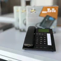 فروش وتعمیرات تلفن رومیزی و بیسیم ایرانی و خارجی|تلفن رومیزی|زاهدان, |دیوار