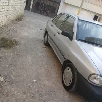 پراید مدل ۸۷|خودرو سواری و وانت|شیروان (خراسان), |دیوار