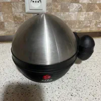 تخم مرغ پز