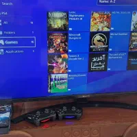 پلی فور کپی‌ خور ورژن 9 دو دسته ps4 پی اس فور|کنسول، بازی ویدئویی و آنلاین|مشهد, شهرک مهرگان|دیوار