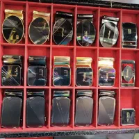 فروش عمده انواع کمربند|کیف، کفش، کمربند|اصفهان, ملک‌شهر|دیوار