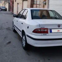 سمند EF7 دوگانه سوز کارخانه مدل ۹۰|خودرو سواری و وانت|سقز, |دیوار