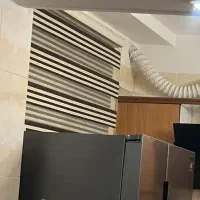 پرده زبرا تک مکانیزم ۱۶۰ * ۱۲۰