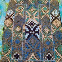 دوعدد زی استین دستی