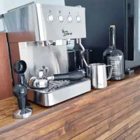 دستگاه نیمه صنعتی اسپرسو ایتالیایی بارنی 7030