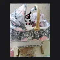 گهواره نوزاد موزیکال