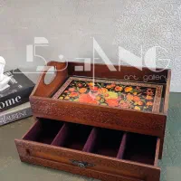 وسایل پذیرایی و نظم‌دهنده هنری + تخفیف ویژه مهر|صنایع دستی و سایر لوازم تزئینی|قم, بلوار امین و ساحلی|دیوار
