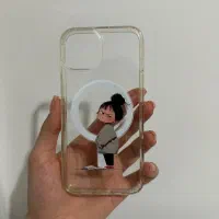 قاب آیفون ۱۳نرمال|لوازم جانبی موبایل و تبلت|تهران, کیانشهر|دیوار